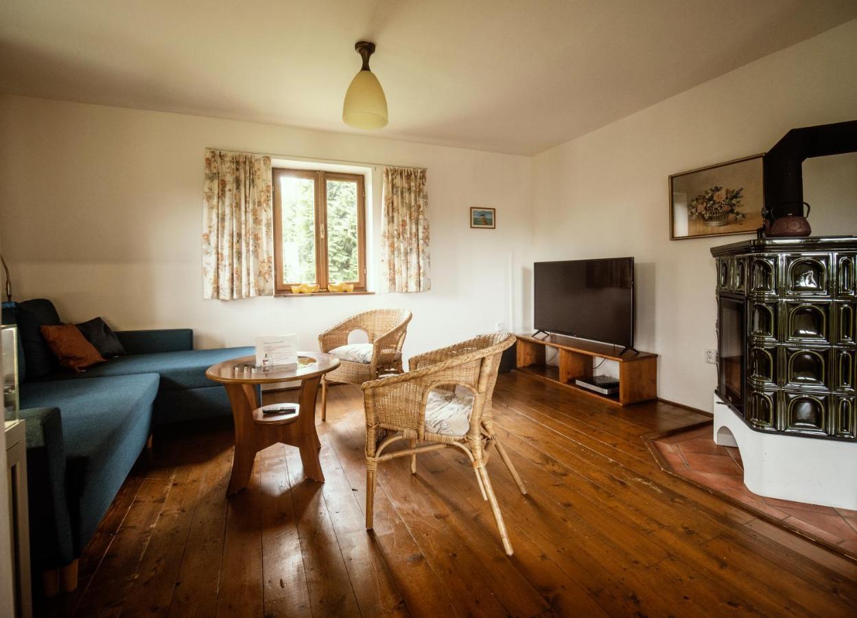 Cottage Bara Božanov المظهر الخارجي الصورة