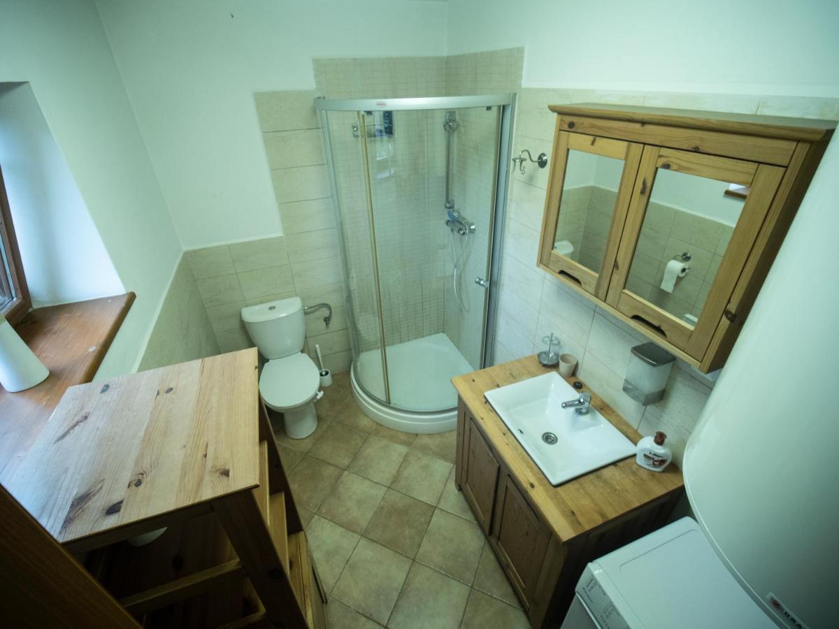 Cottage Bara Božanov المظهر الخارجي الصورة