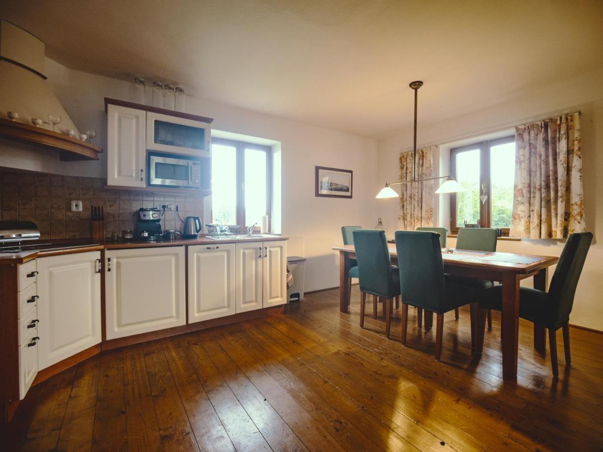 Cottage Bara Božanov المظهر الخارجي الصورة
