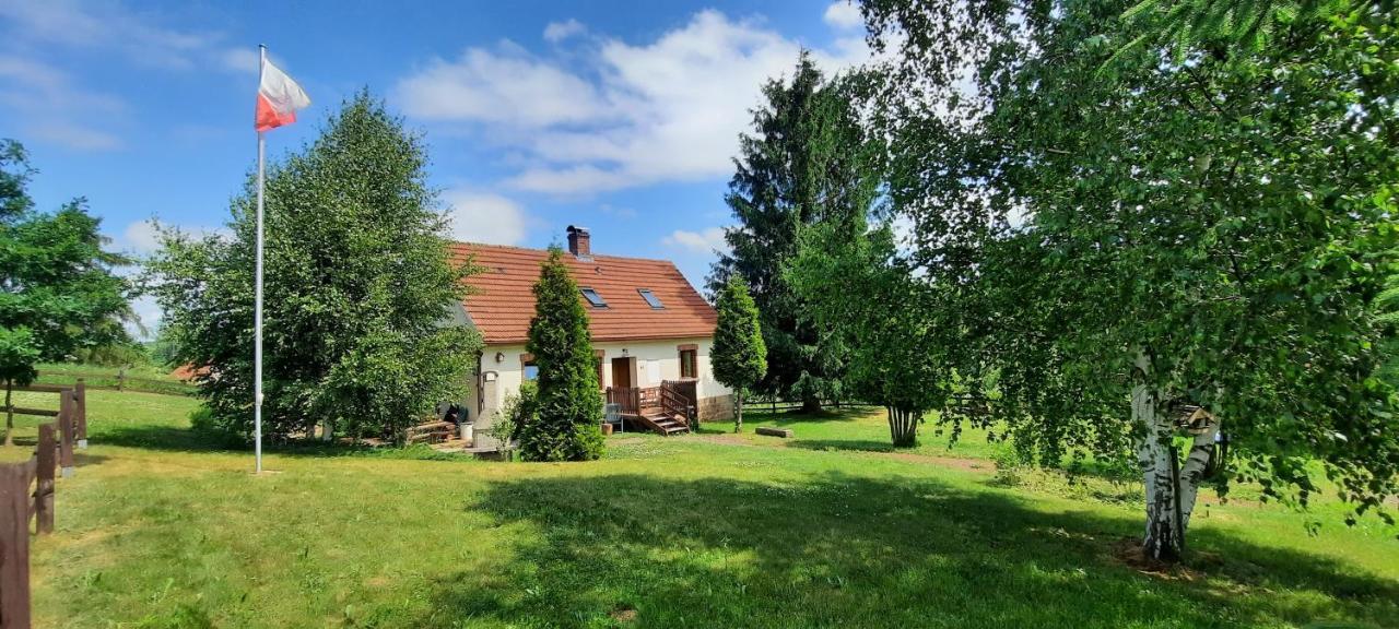 Cottage Bara Božanov المظهر الخارجي الصورة