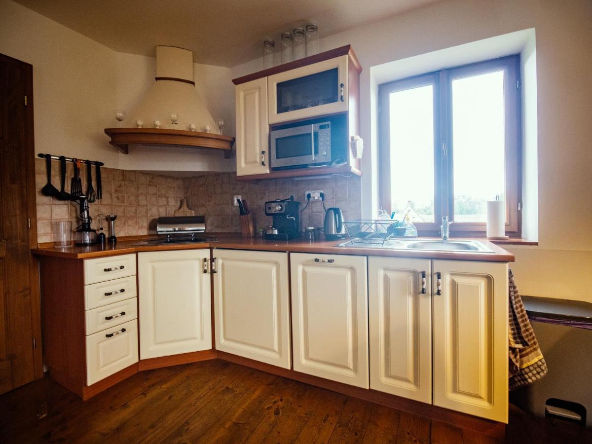 Cottage Bara Božanov المظهر الخارجي الصورة