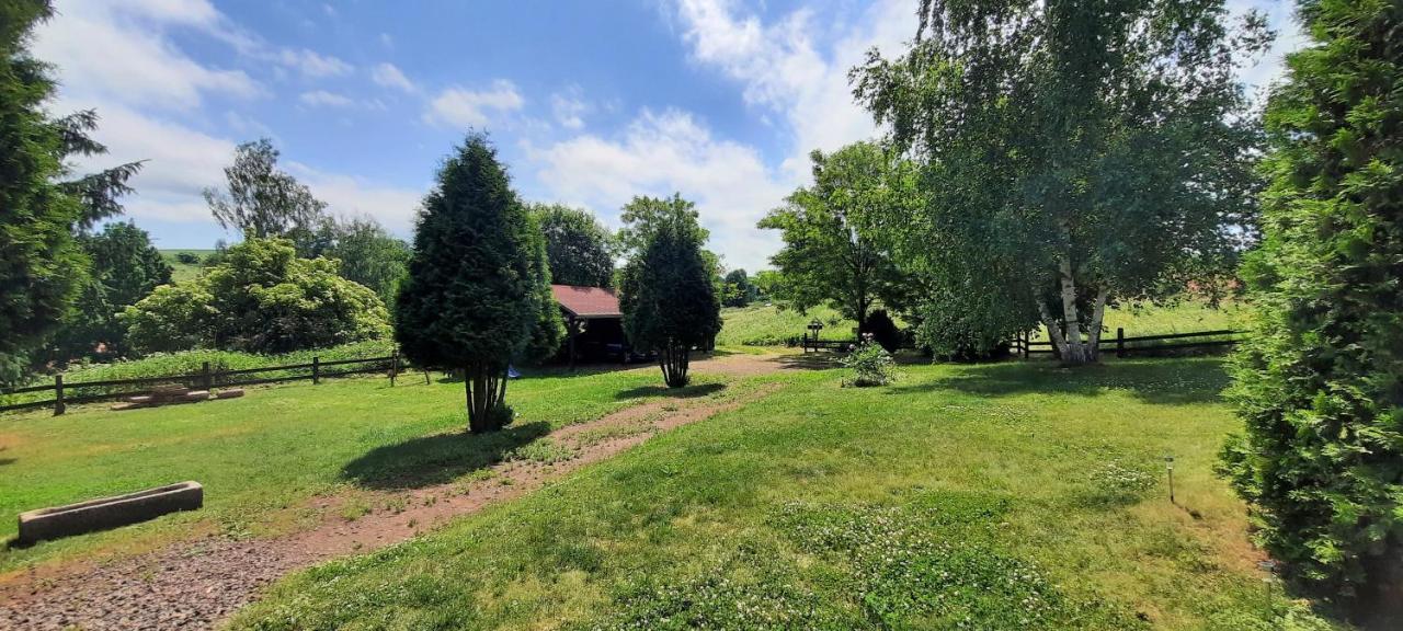 Cottage Bara Božanov المظهر الخارجي الصورة