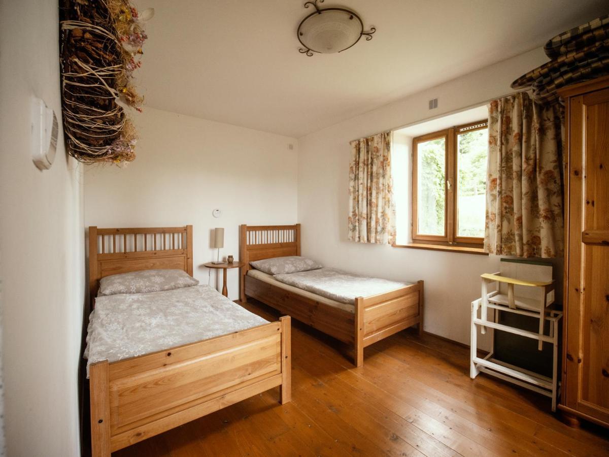 Cottage Bara Božanov المظهر الخارجي الصورة