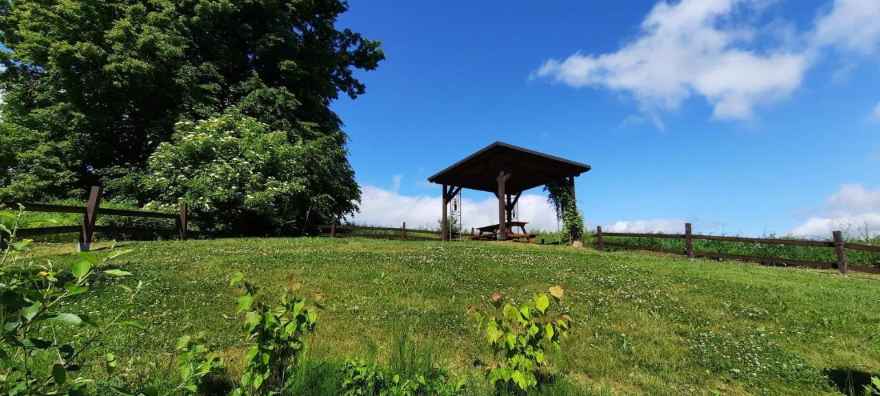 Cottage Bara Božanov المظهر الخارجي الصورة