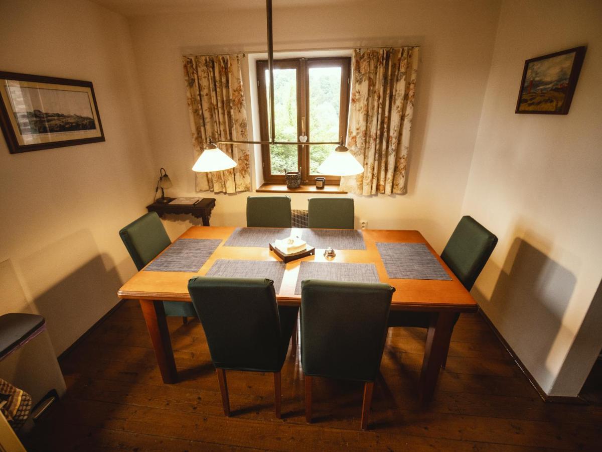 Cottage Bara Božanov المظهر الخارجي الصورة