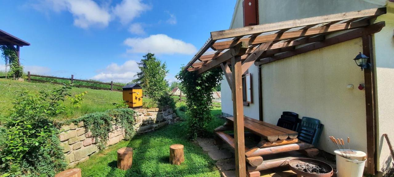 Cottage Bara Božanov المظهر الخارجي الصورة