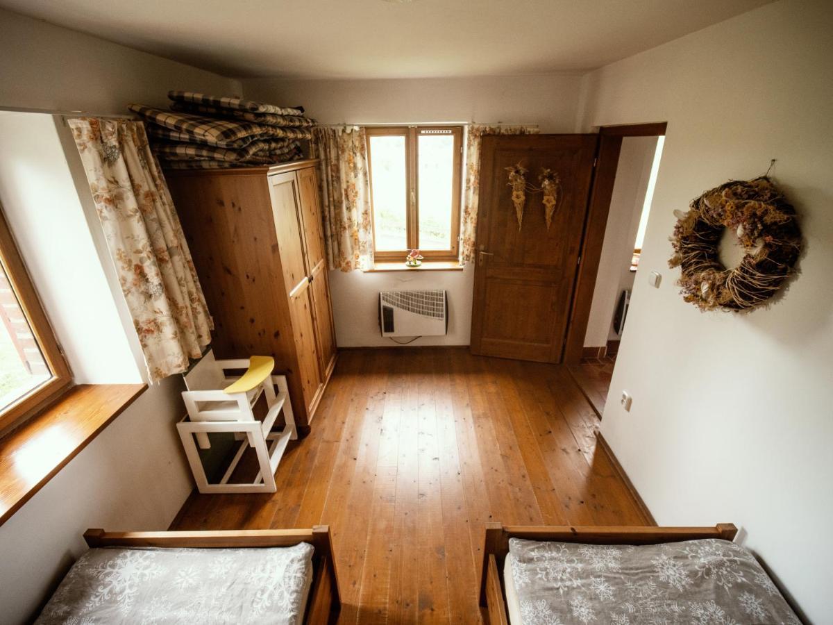 Cottage Bara Božanov المظهر الخارجي الصورة