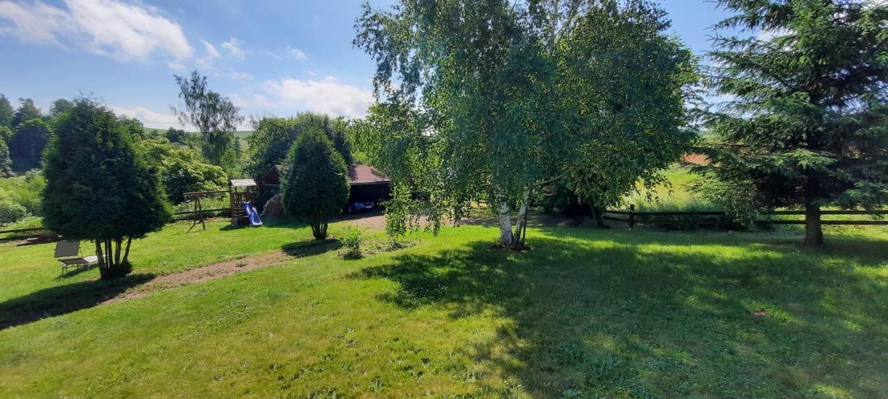 Cottage Bara Božanov المظهر الخارجي الصورة
